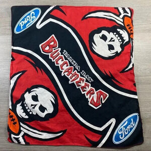 NFL Tampa Bay Buccaneers / FORD Promo Hanky Bandana